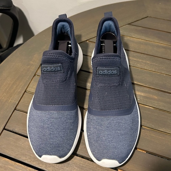 {Adidas} Lite Racer Slip-On Sneakers - Picture 1 of 5